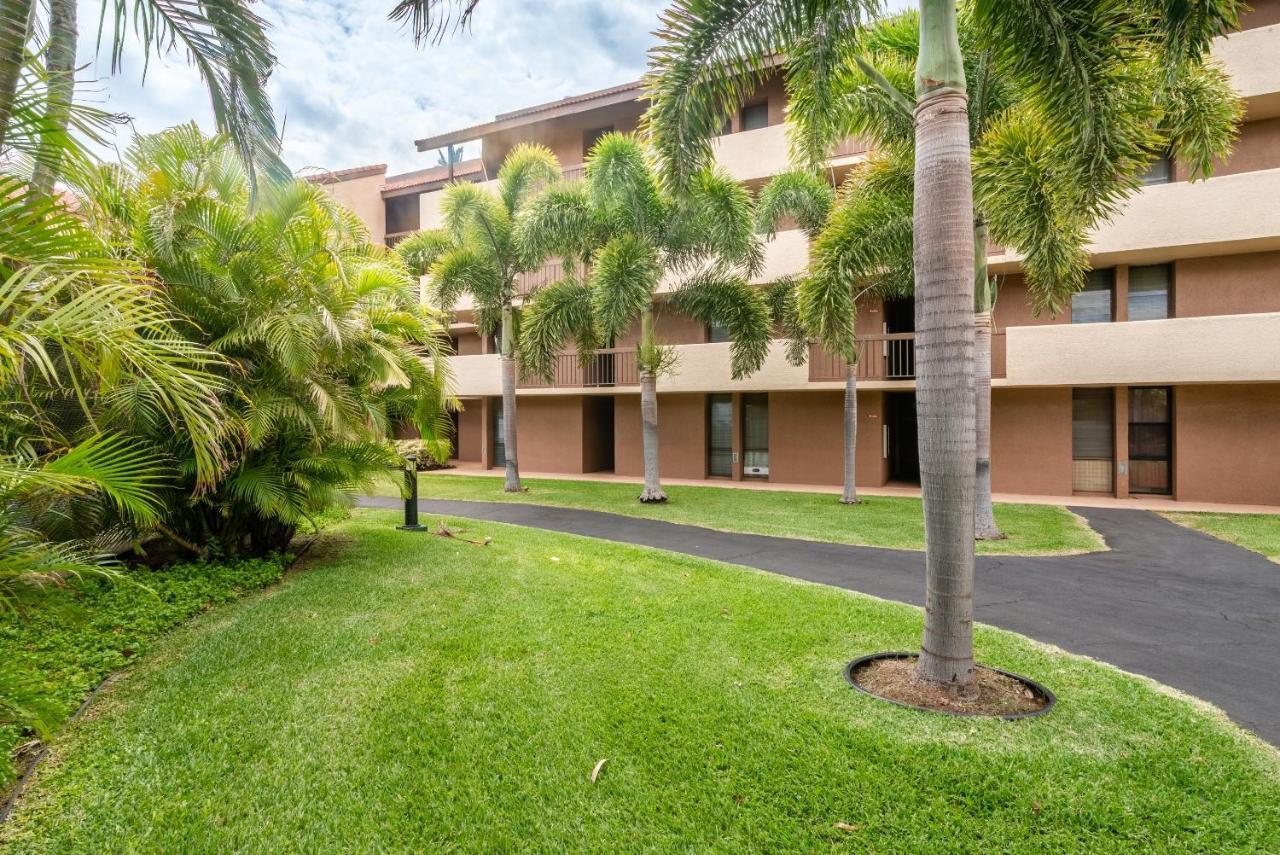 Beachfront Kihei Kai Nani 外观 照片