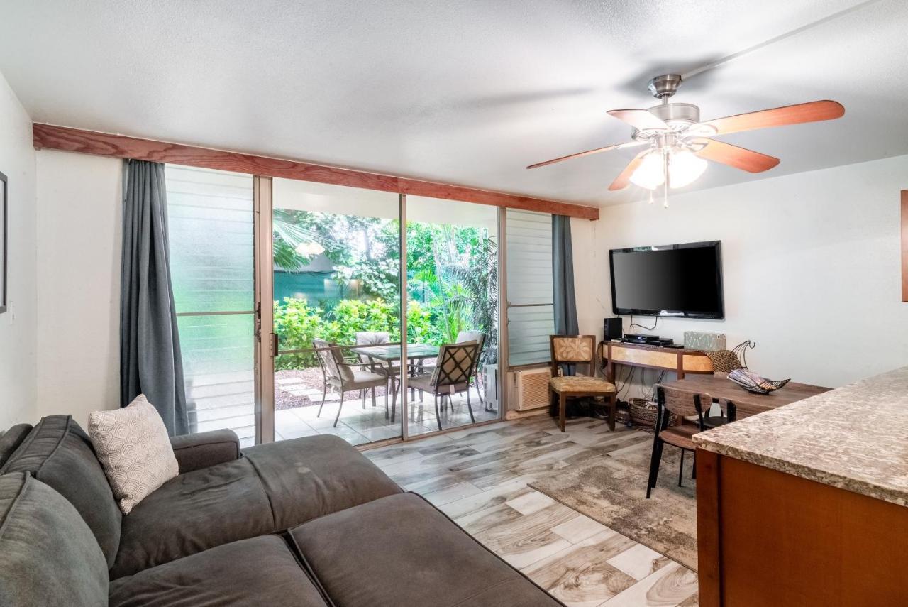 Beachfront Kihei Kai Nani 外观 照片