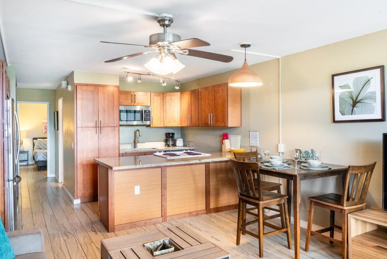 Beachfront Kihei Kai Nani 外观 照片