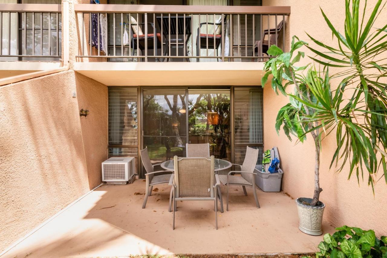 Beachfront Kihei Kai Nani 外观 照片