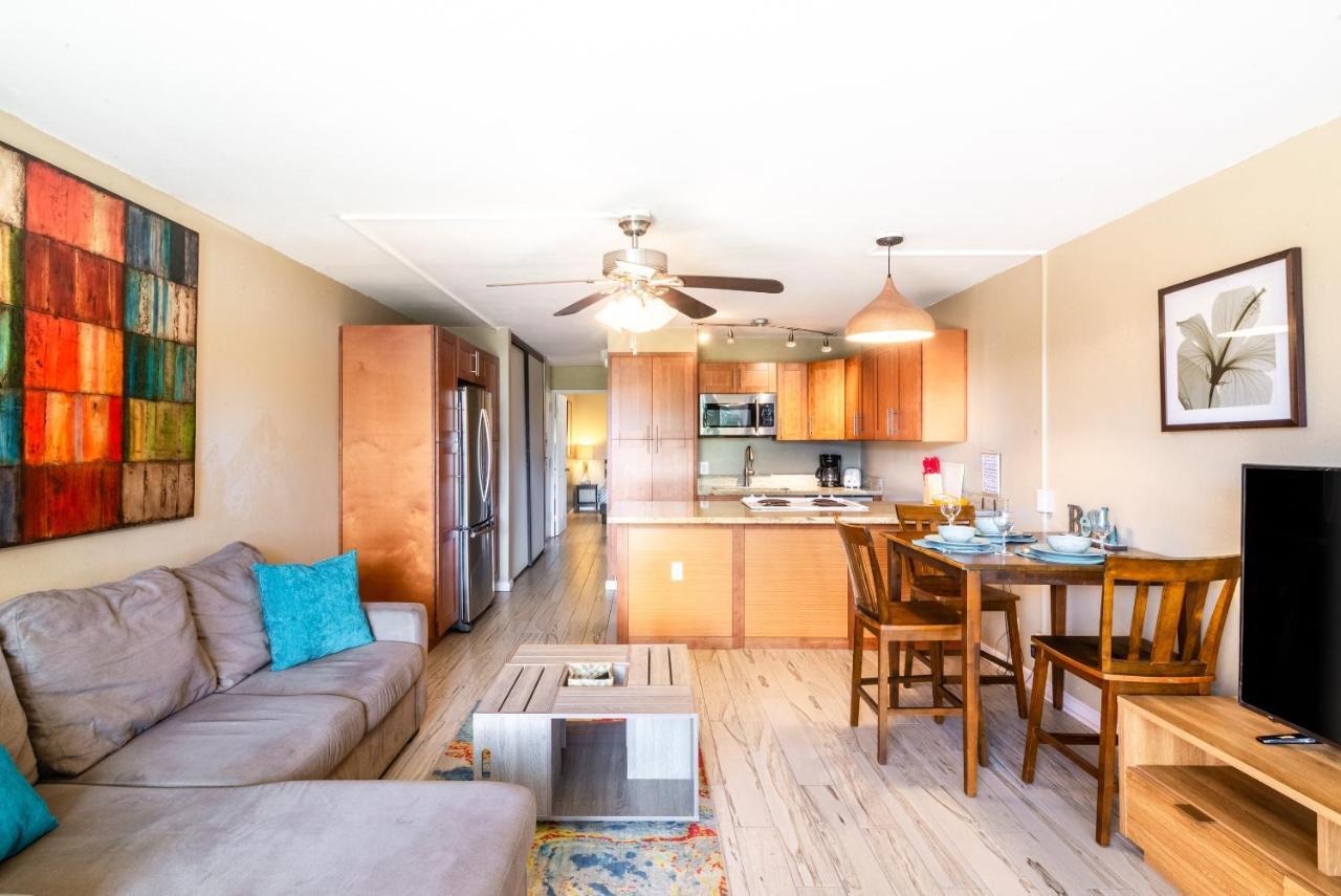 Beachfront Kihei Kai Nani 外观 照片