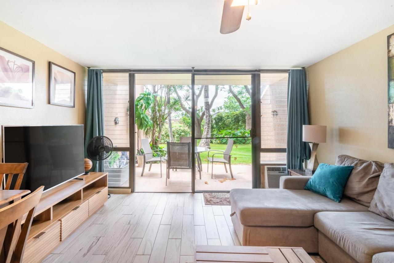Beachfront Kihei Kai Nani 外观 照片