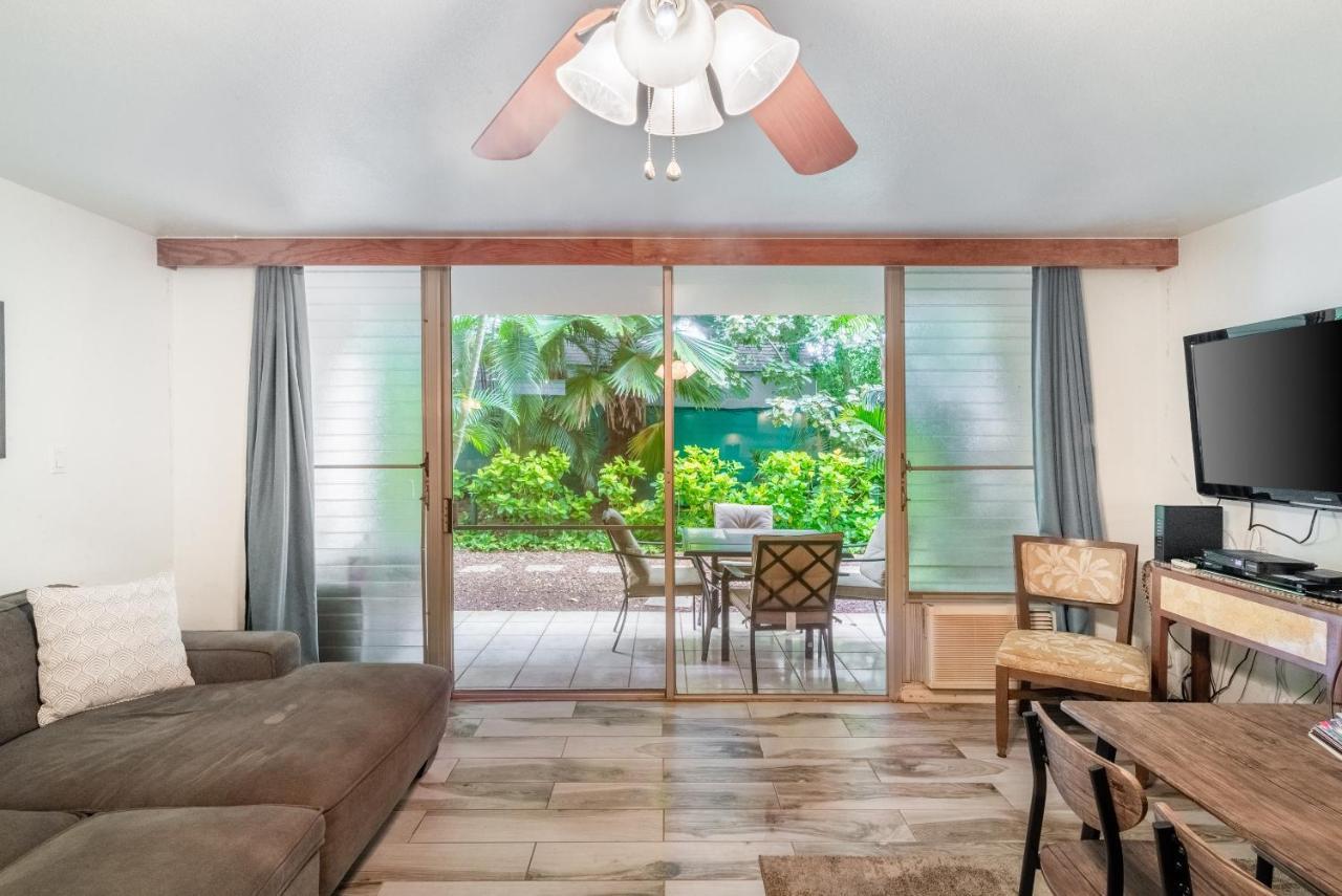 Beachfront Kihei Kai Nani 外观 照片