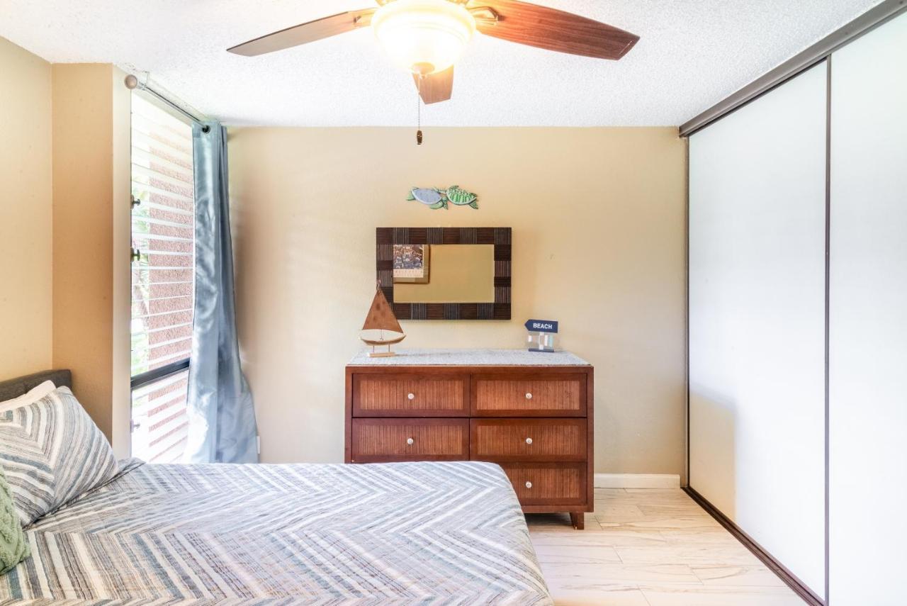 Beachfront Kihei Kai Nani 外观 照片