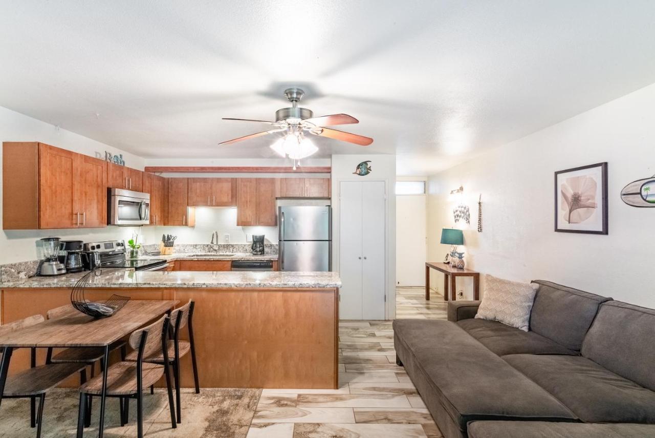 Beachfront Kihei Kai Nani 外观 照片