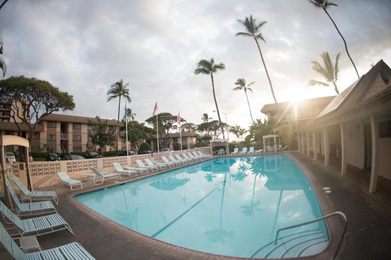 Beachfront Kihei Kai Nani 外观 照片